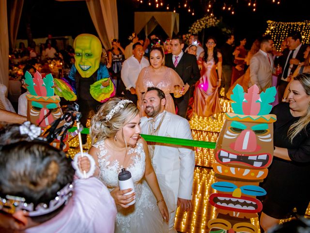 La boda de Jorge y Diana en Mazatlán, Sinaloa 40