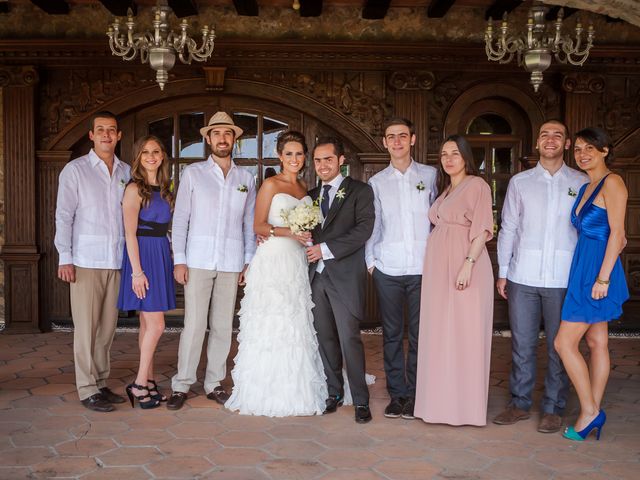 La boda de Gabriel y Mariana en Cuernavaca, Morelos 7