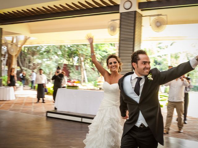 La boda de Gabriel y Mariana en Cuernavaca, Morelos 30
