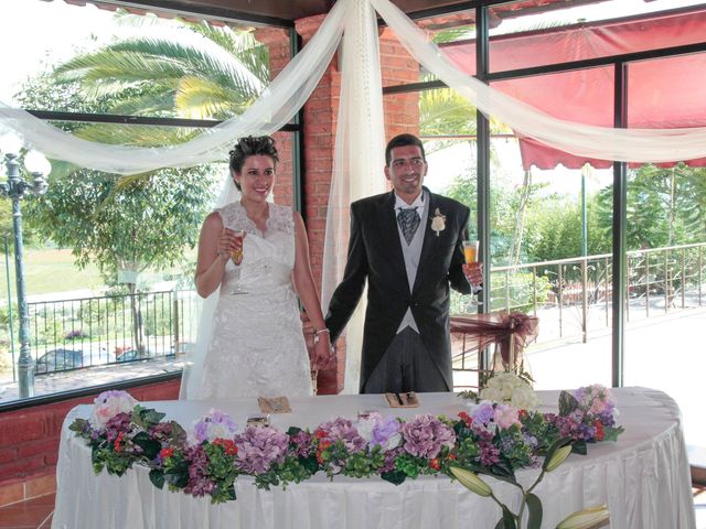 La boda de Alfonso y Carolina en León, Guanajuato 21