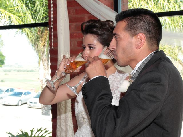 La boda de Alfonso y Carolina en León, Guanajuato 22