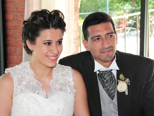 La boda de Alfonso y Carolina en León, Guanajuato 23