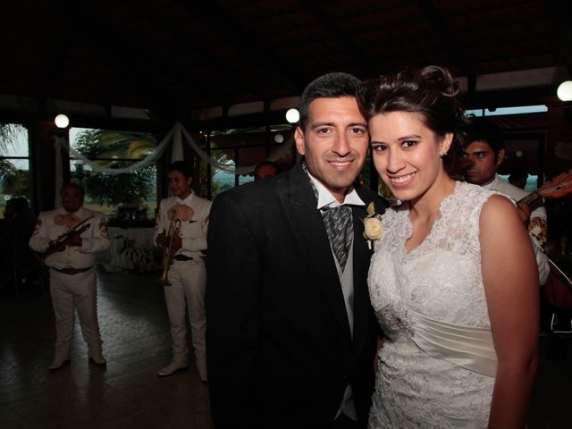 La boda de Alfonso y Carolina en León, Guanajuato 30