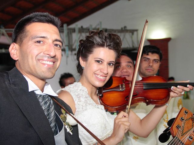 La boda de Alfonso y Carolina en León, Guanajuato 33
