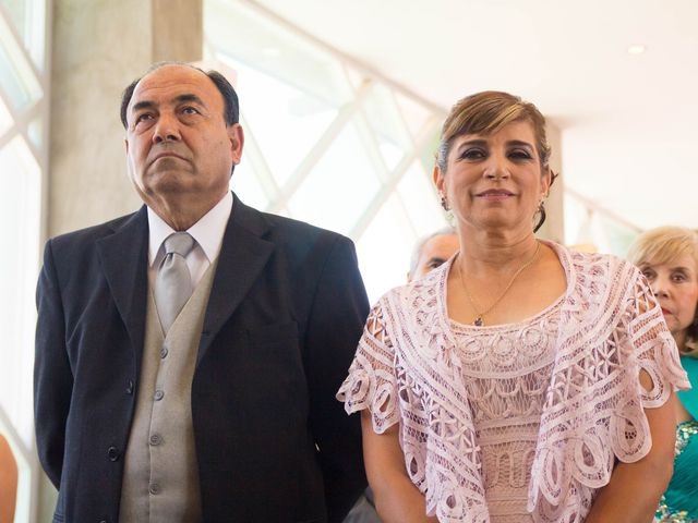 La boda de Alfonso y Carolina en León, Guanajuato 40
