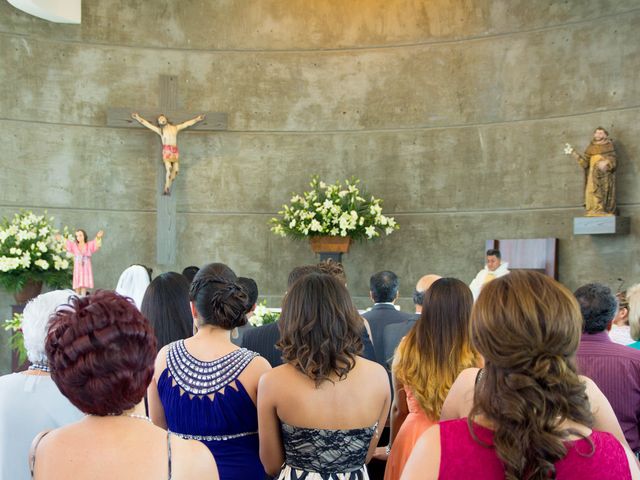 La boda de Alfonso y Carolina en León, Guanajuato 44
