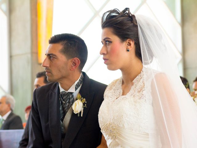 La boda de Alfonso y Carolina en León, Guanajuato 48