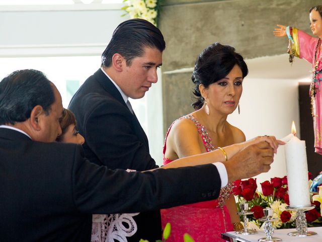 La boda de Alfonso y Carolina en León, Guanajuato 75