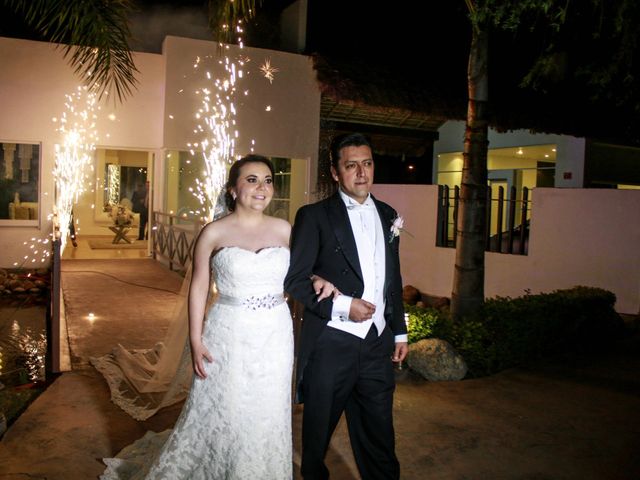 La boda de Ulises y Paloma en León, Guanajuato 43