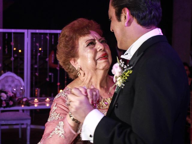 La boda de Ulises y Paloma en León, Guanajuato 53