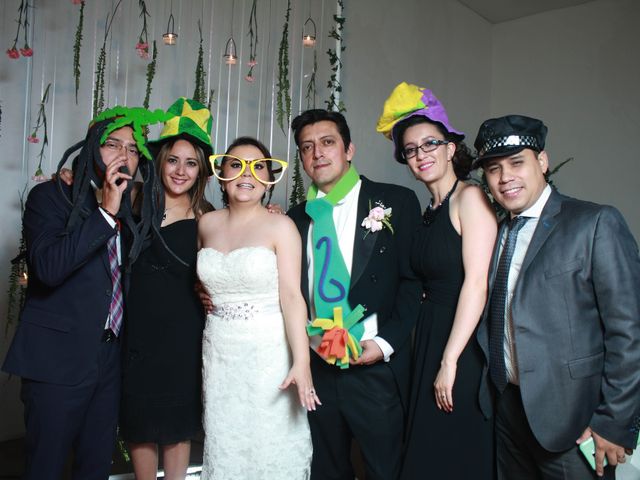La boda de Ulises y Paloma en León, Guanajuato 62