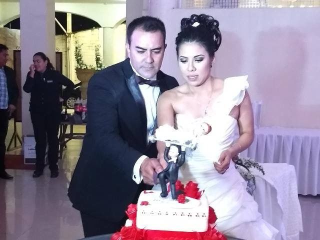 La boda de Francisco  y Cinthya en Tepotzotlán, Estado México 2