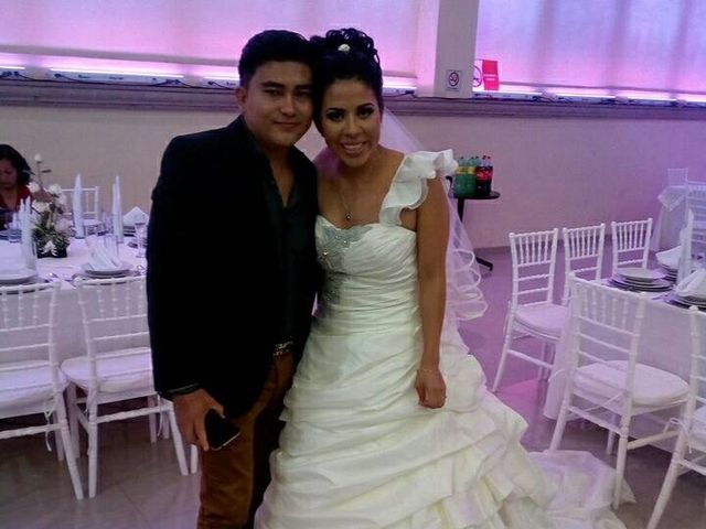 La boda de Francisco  y Cinthya en Tepotzotlán, Estado México 4