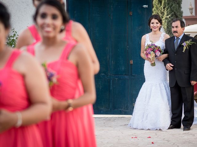 La boda de Daniel y Denisse en Victoria, Tamaulipas 2