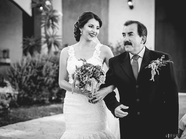 La boda de Daniel y Denisse en Victoria, Tamaulipas 3