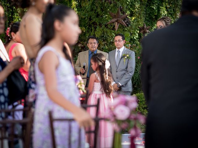 La boda de Daniel y Denisse en Victoria, Tamaulipas 4