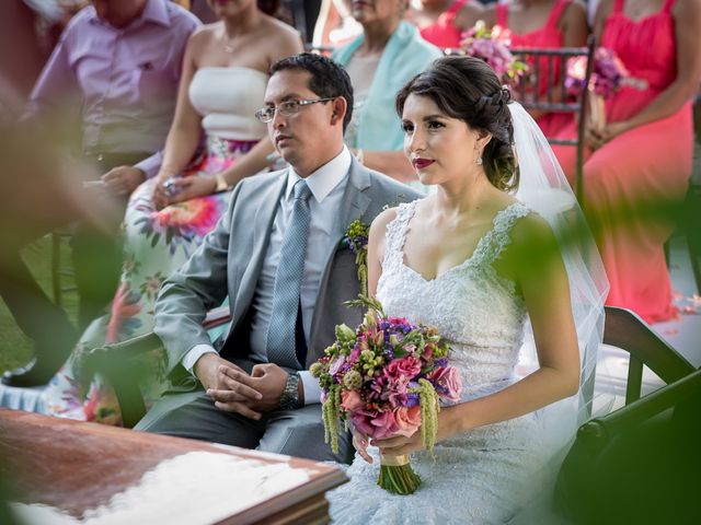 La boda de Daniel y Denisse en Victoria, Tamaulipas 5