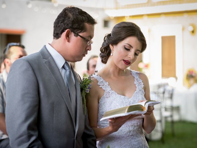 La boda de Daniel y Denisse en Victoria, Tamaulipas 10