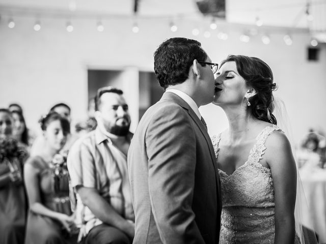 La boda de Daniel y Denisse en Victoria, Tamaulipas 13