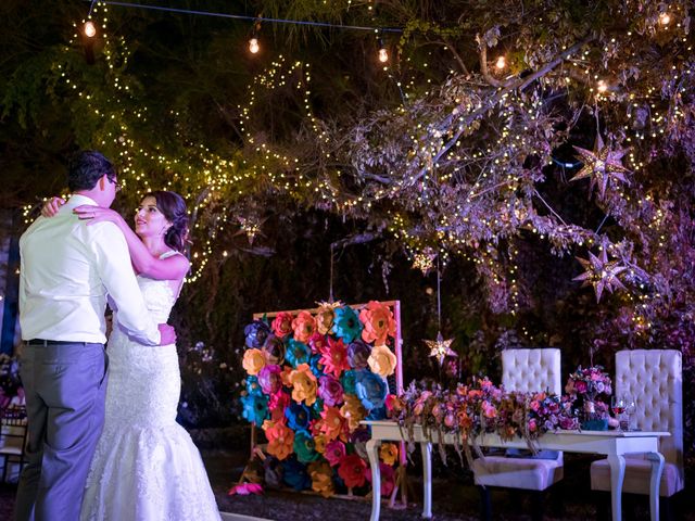 La boda de Daniel y Denisse en Victoria, Tamaulipas 18