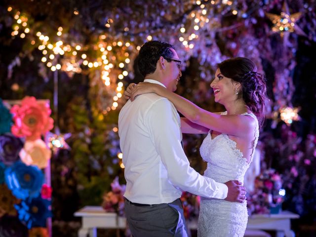 La boda de Daniel y Denisse en Victoria, Tamaulipas 19