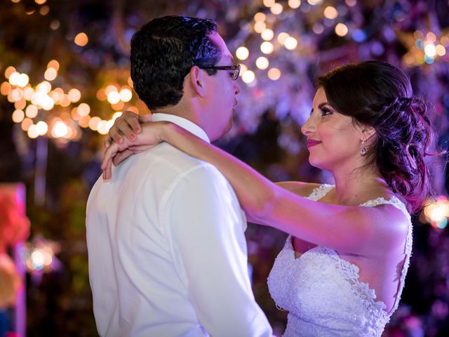 La boda de Daniel y Denisse en Victoria, Tamaulipas 20