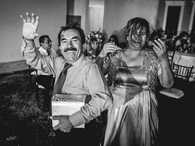 La boda de Daniel y Denisse en Victoria, Tamaulipas 21