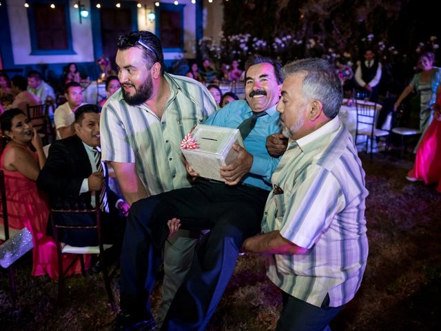 La boda de Daniel y Denisse en Victoria, Tamaulipas 22
