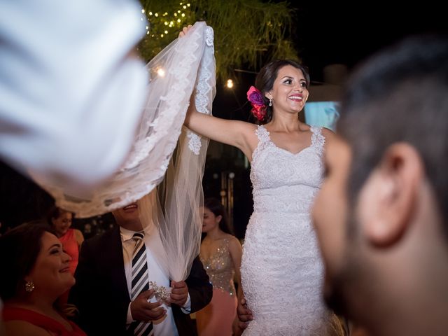 La boda de Daniel y Denisse en Victoria, Tamaulipas 24