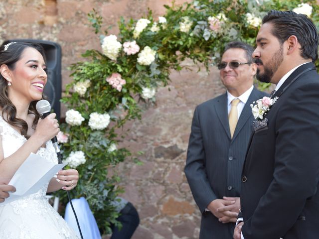 La boda de Linnet y Magdiel en Amealco de Bonfil, Querétaro 12