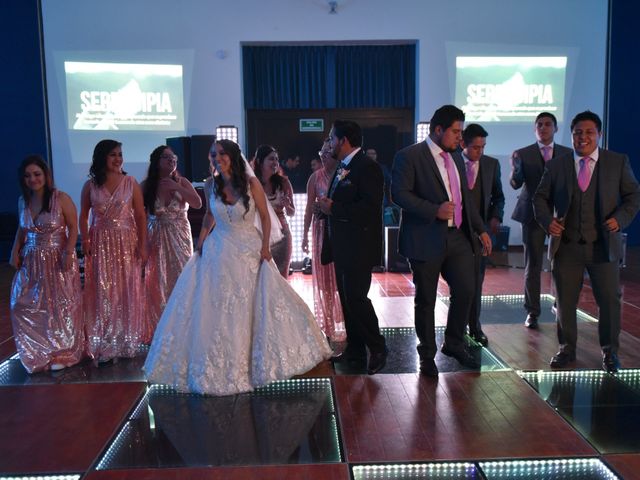 La boda de Linnet y Magdiel en Amealco de Bonfil, Querétaro 16