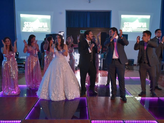 La boda de Linnet y Magdiel en Amealco de Bonfil, Querétaro 17