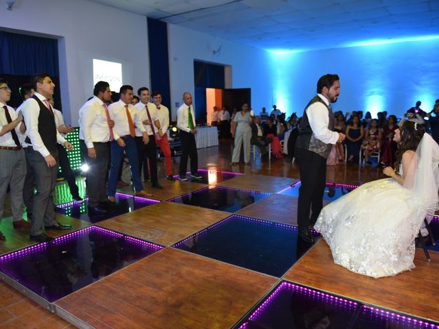 La boda de Linnet y Magdiel en Amealco de Bonfil, Querétaro 21