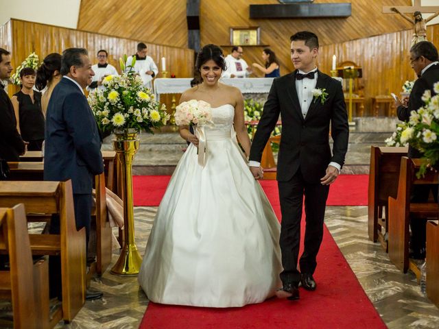 La boda de Alfonso y Kenia en San Luis Potosí, San Luis Potosí 19
