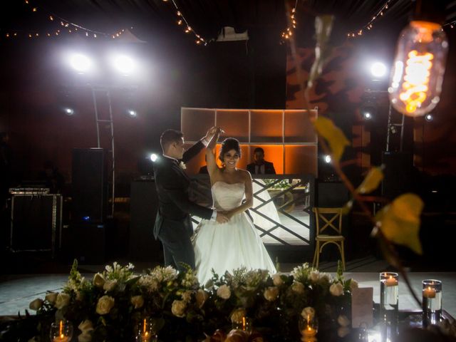 La boda de Alfonso y Kenia en San Luis Potosí, San Luis Potosí 24