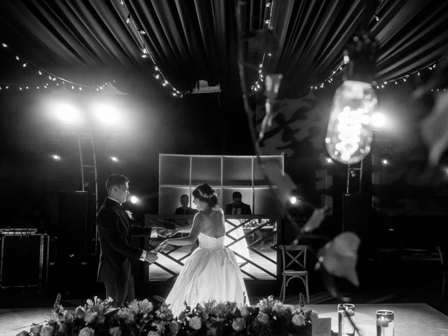 La boda de Alfonso y Kenia en San Luis Potosí, San Luis Potosí 25