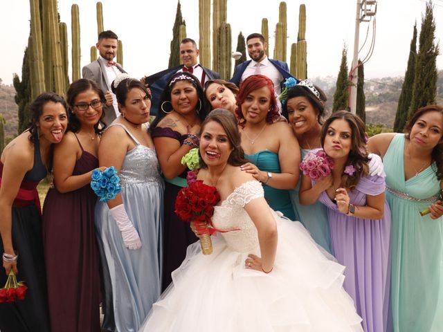 La boda de Rodrigo y Clau en Atizapán de Zaragoza, Estado México 27