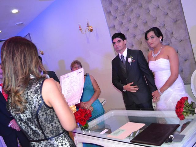 La boda de Enrique y Clara en Los Mochis, Sinaloa 2