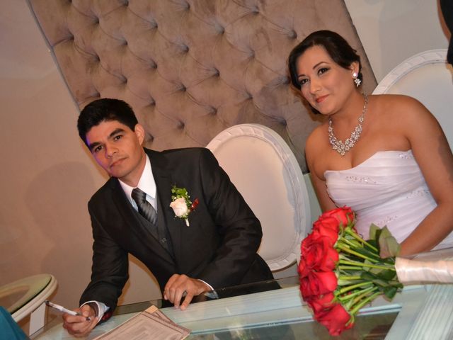La boda de Enrique y Clara en Los Mochis, Sinaloa 3