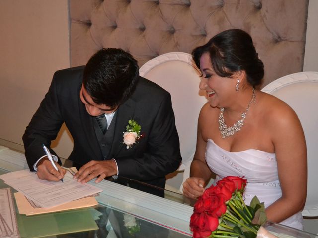La boda de Enrique y Clara en Los Mochis, Sinaloa 4