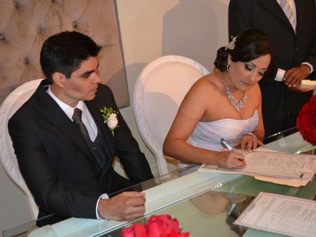 La boda de Enrique y Clara en Los Mochis, Sinaloa 5