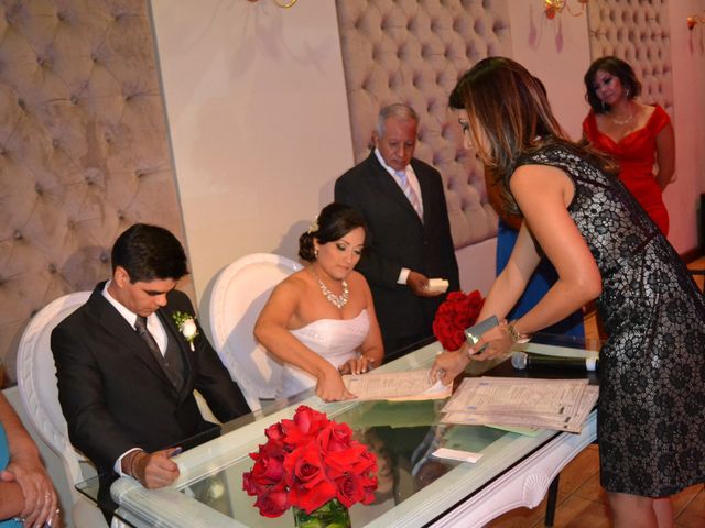 La boda de Enrique y Clara en Los Mochis, Sinaloa 8