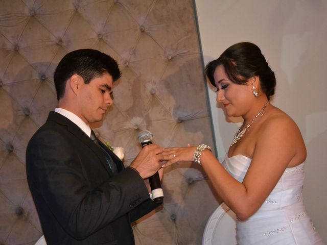 La boda de Enrique y Clara en Los Mochis, Sinaloa 9