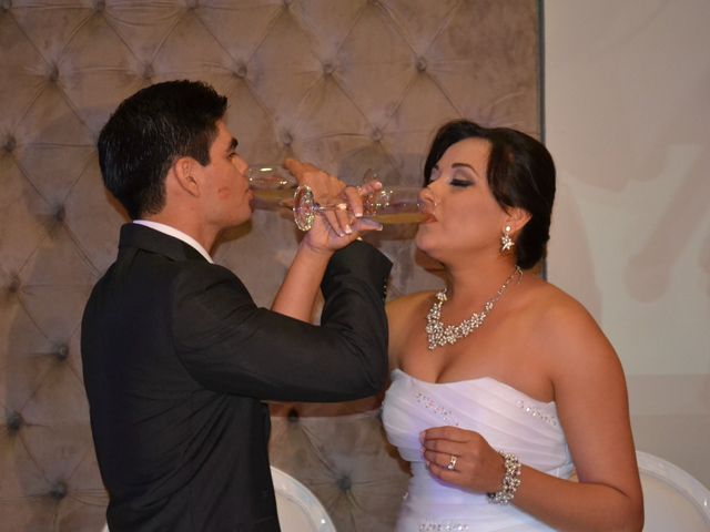 La boda de Enrique y Clara en Los Mochis, Sinaloa 11