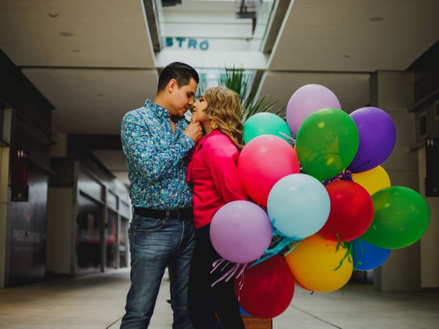 La boda de Manuel y Karla en Chihuahua, Chihuahua 2