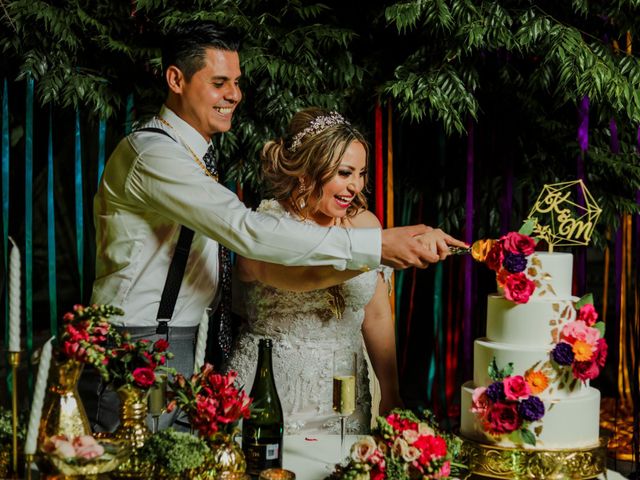 La boda de Manuel y Karla en Chihuahua, Chihuahua 44