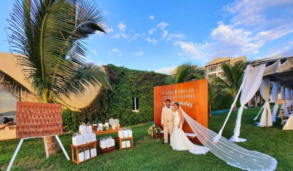 La boda de Luis y Nancy  en Mazatlán, Sinaloa