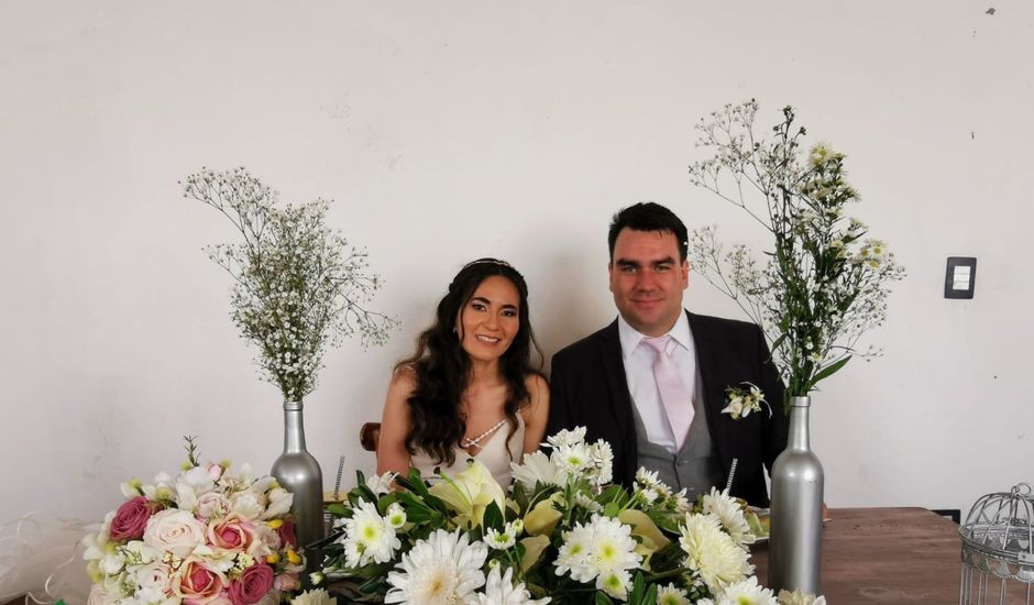 La boda de Mauricio y Naomi en Querétaro, Querétaro