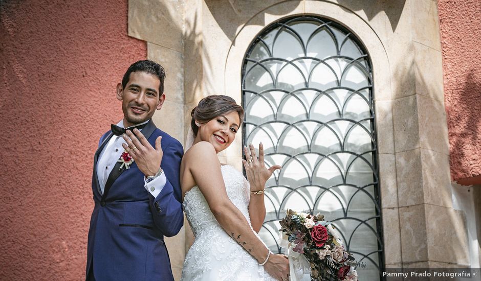 La boda de Erick y Victoria en Cuernavaca, Morelos