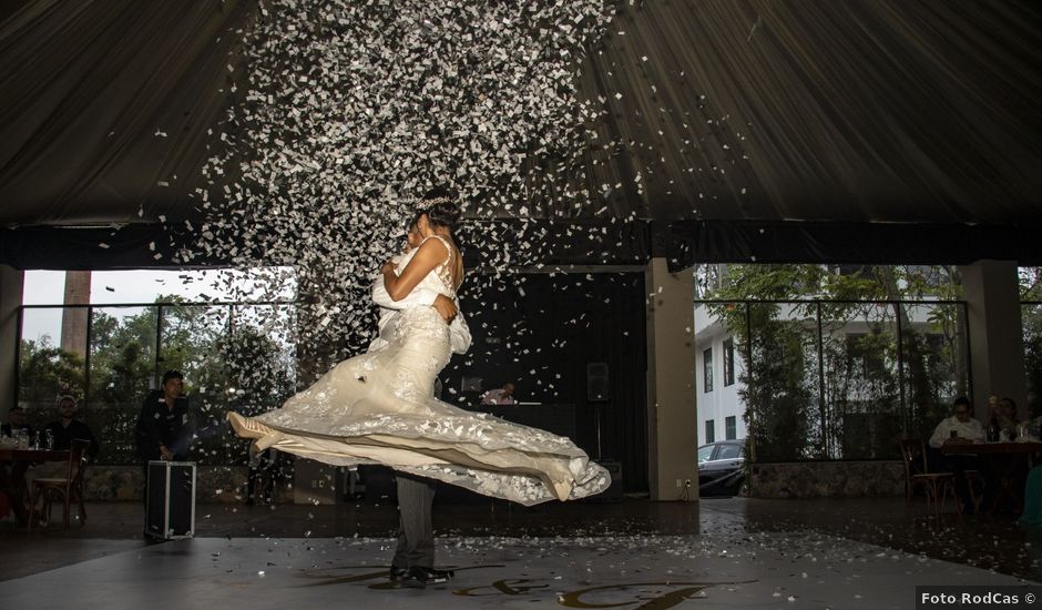 La boda de Federico y Karen en Córdoba, Veracruz